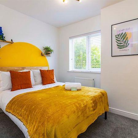 Fern Cottage - 5 Bedroom House Free Parking Нотингам Екстериор снимка