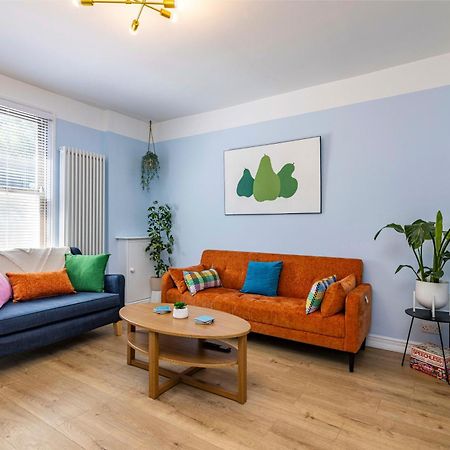 Fern Cottage - 5 Bedroom House Free Parking Нотингам Екстериор снимка