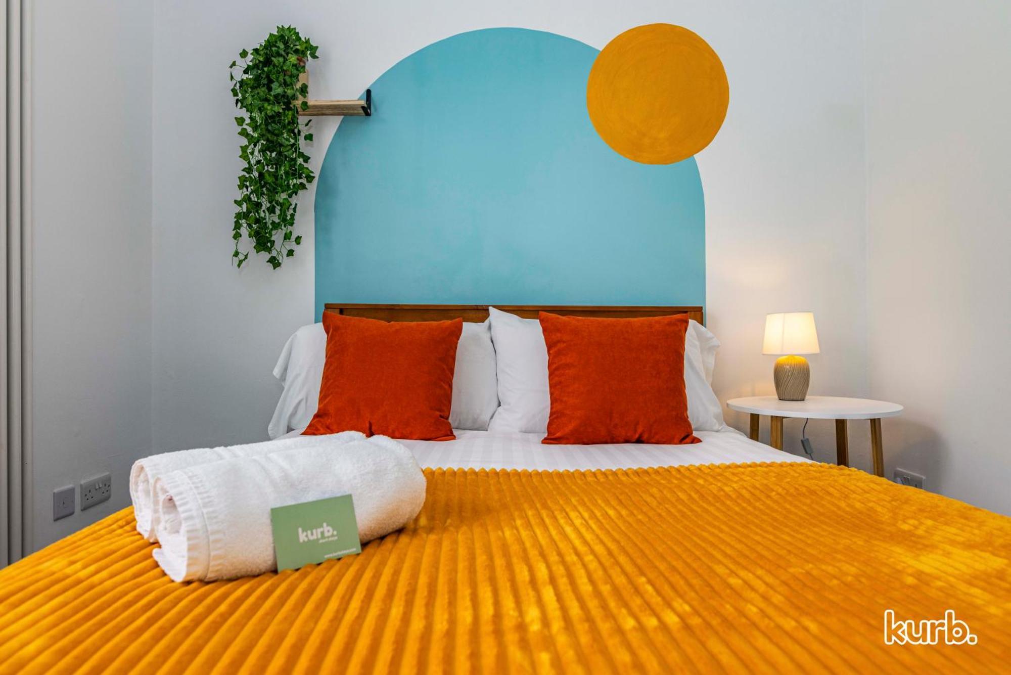 Fern Cottage - 5 Bedroom House Free Parking Нотингам Екстериор снимка