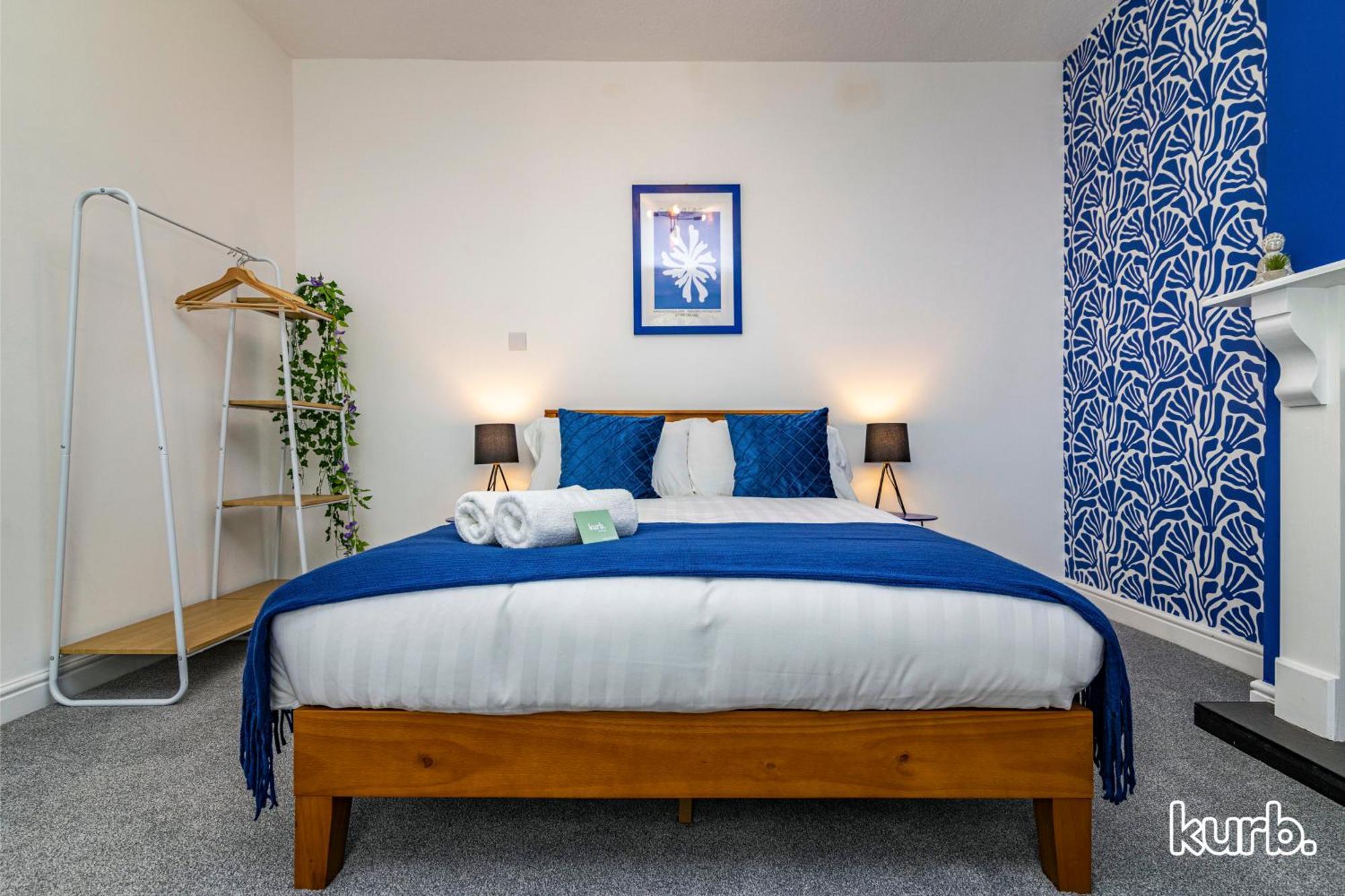 Fern Cottage - 5 Bedroom House Free Parking Нотингам Екстериор снимка