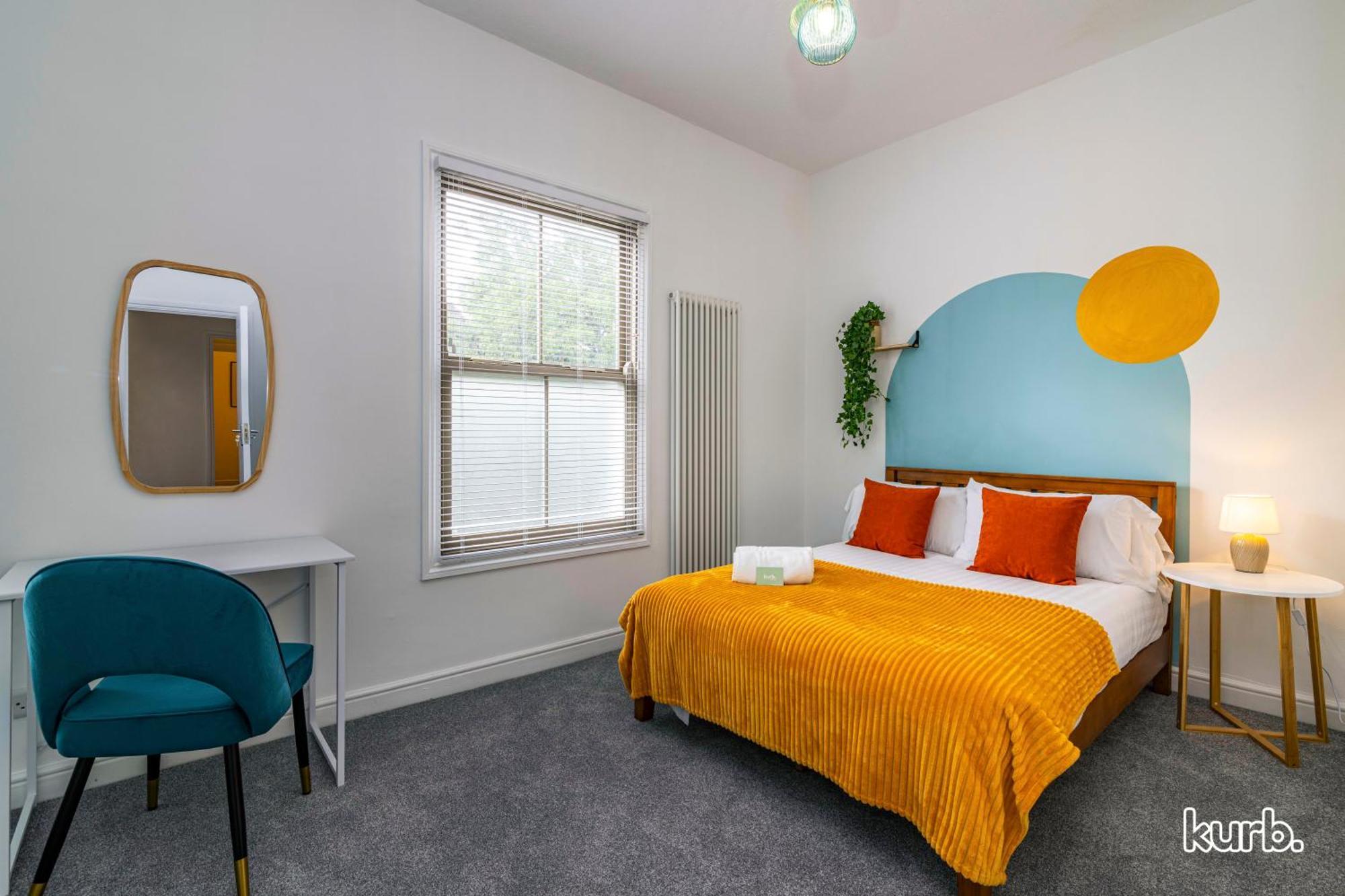 Fern Cottage - 5 Bedroom House Free Parking Нотингам Екстериор снимка