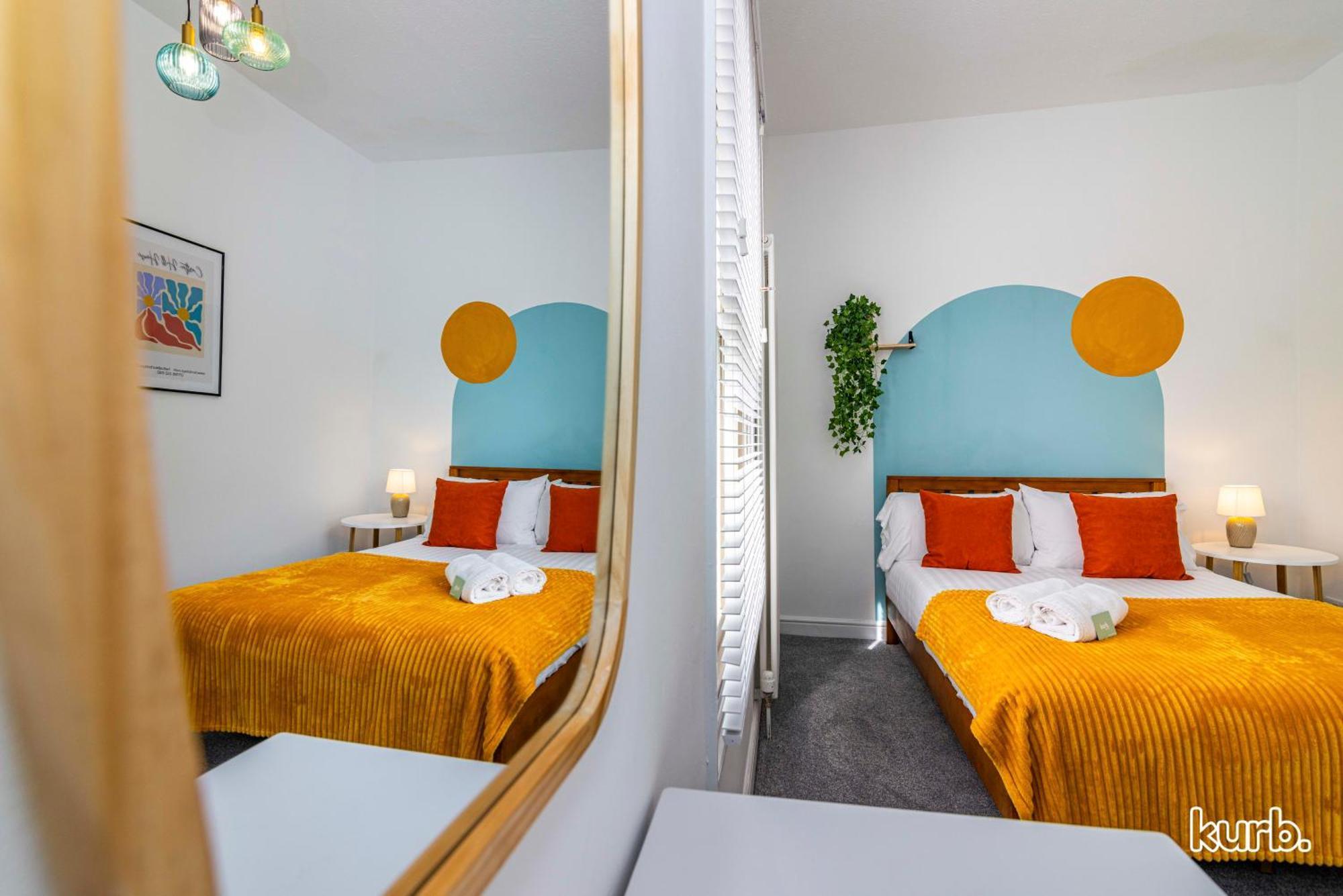 Fern Cottage - 5 Bedroom House Free Parking Нотингам Екстериор снимка