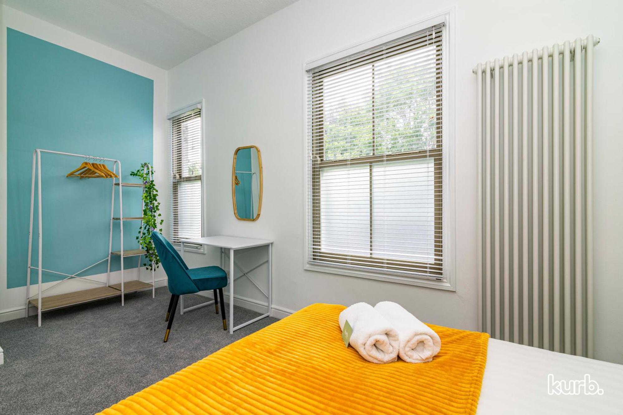 Fern Cottage - 5 Bedroom House Free Parking Нотингам Екстериор снимка