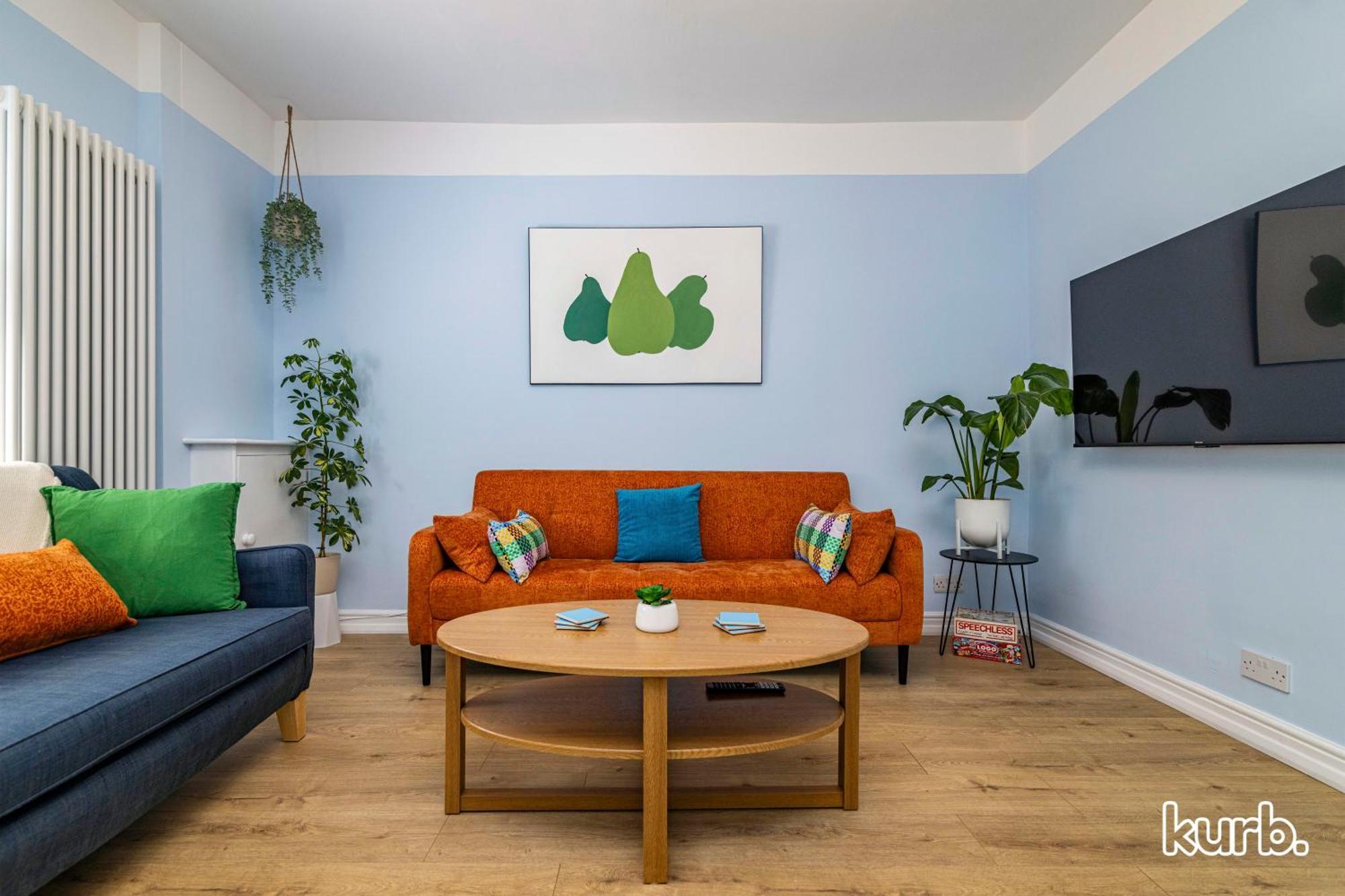 Fern Cottage - 5 Bedroom House Free Parking Нотингам Екстериор снимка