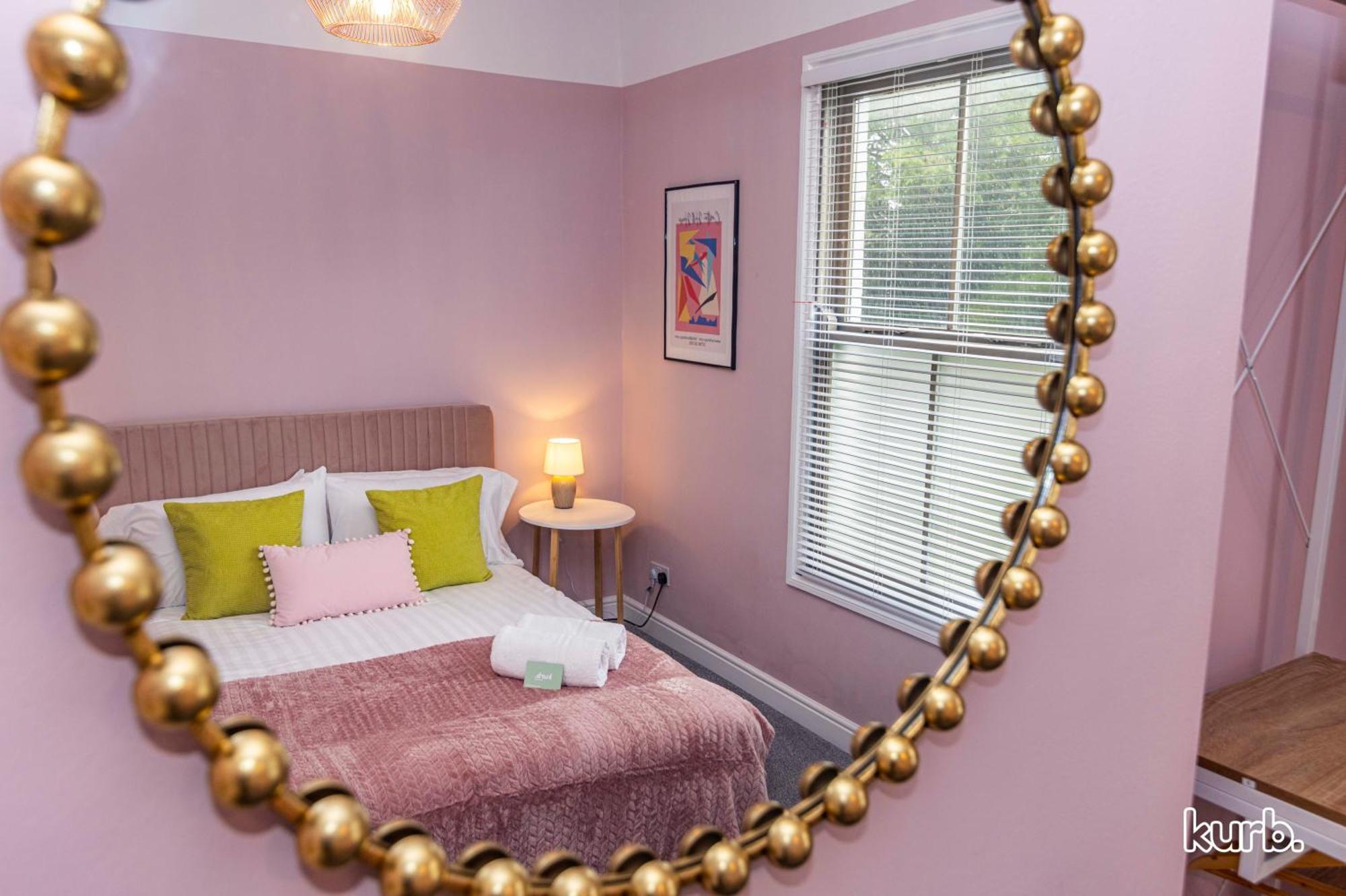 Fern Cottage - 5 Bedroom House Free Parking Нотингам Екстериор снимка
