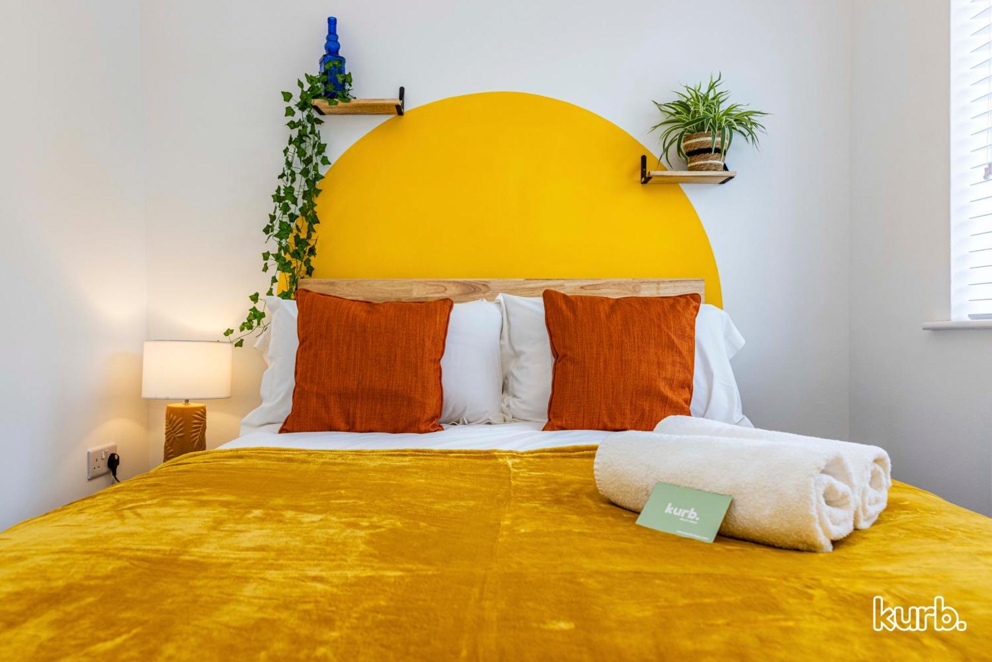 Fern Cottage - 5 Bedroom House Free Parking Нотингам Екстериор снимка