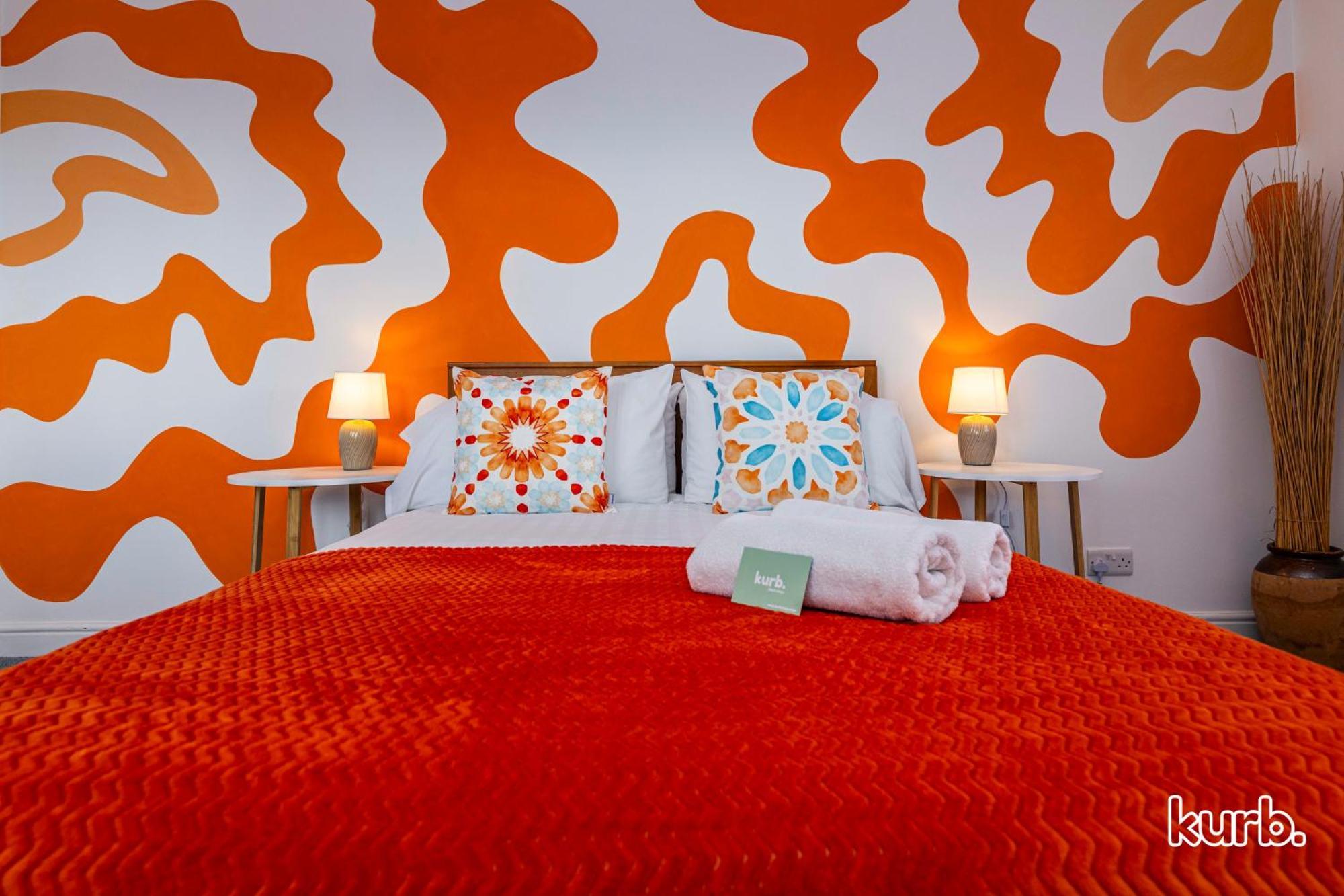 Fern Cottage - 5 Bedroom House Free Parking Нотингам Екстериор снимка
