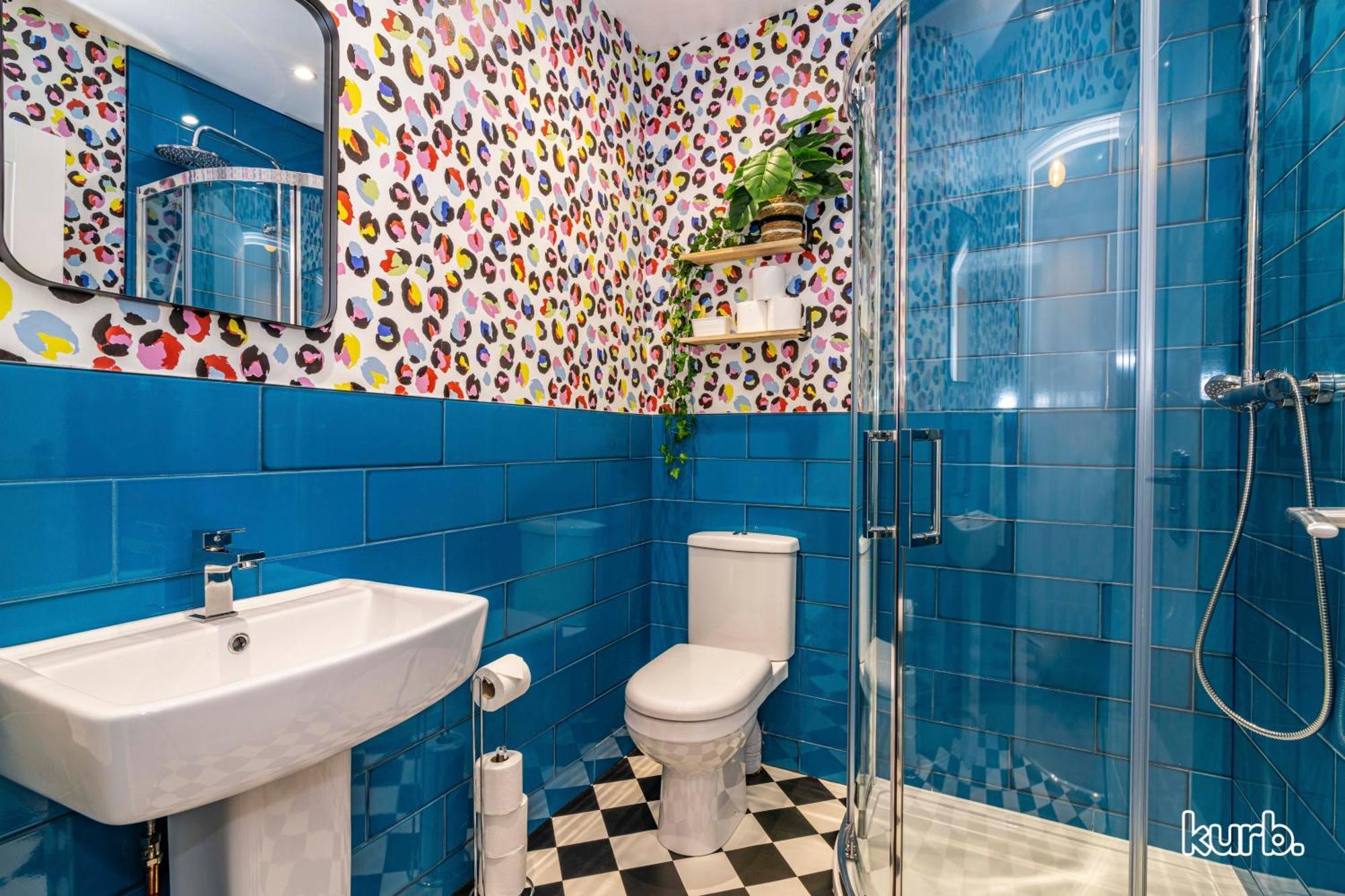 Fern Cottage - 5 Bedroom House Free Parking Нотингам Екстериор снимка