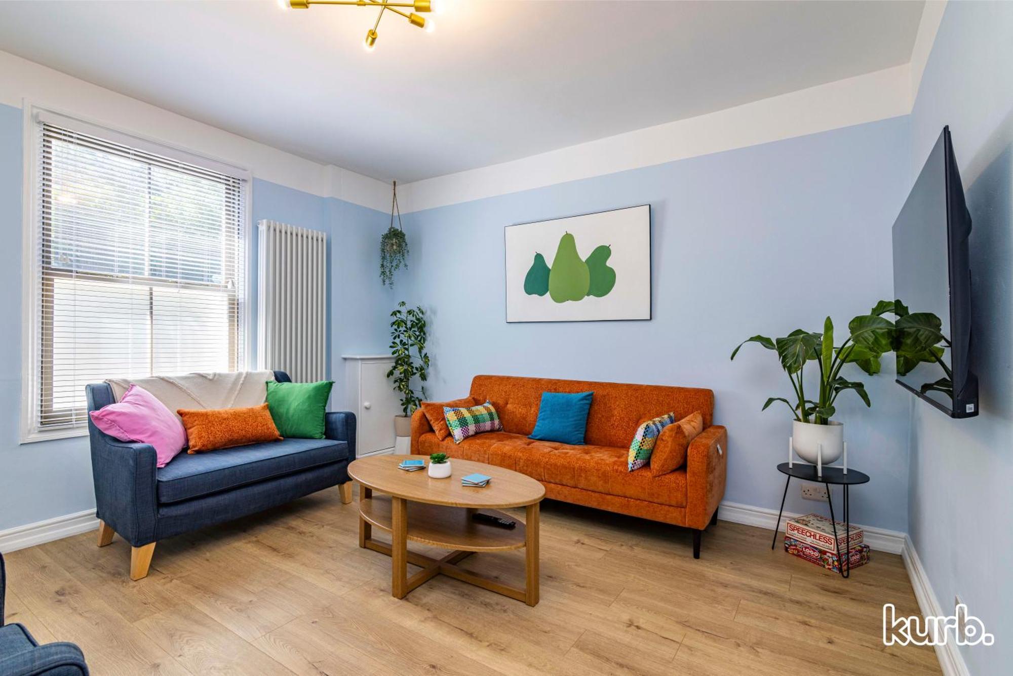 Fern Cottage - 5 Bedroom House Free Parking Нотингам Екстериор снимка